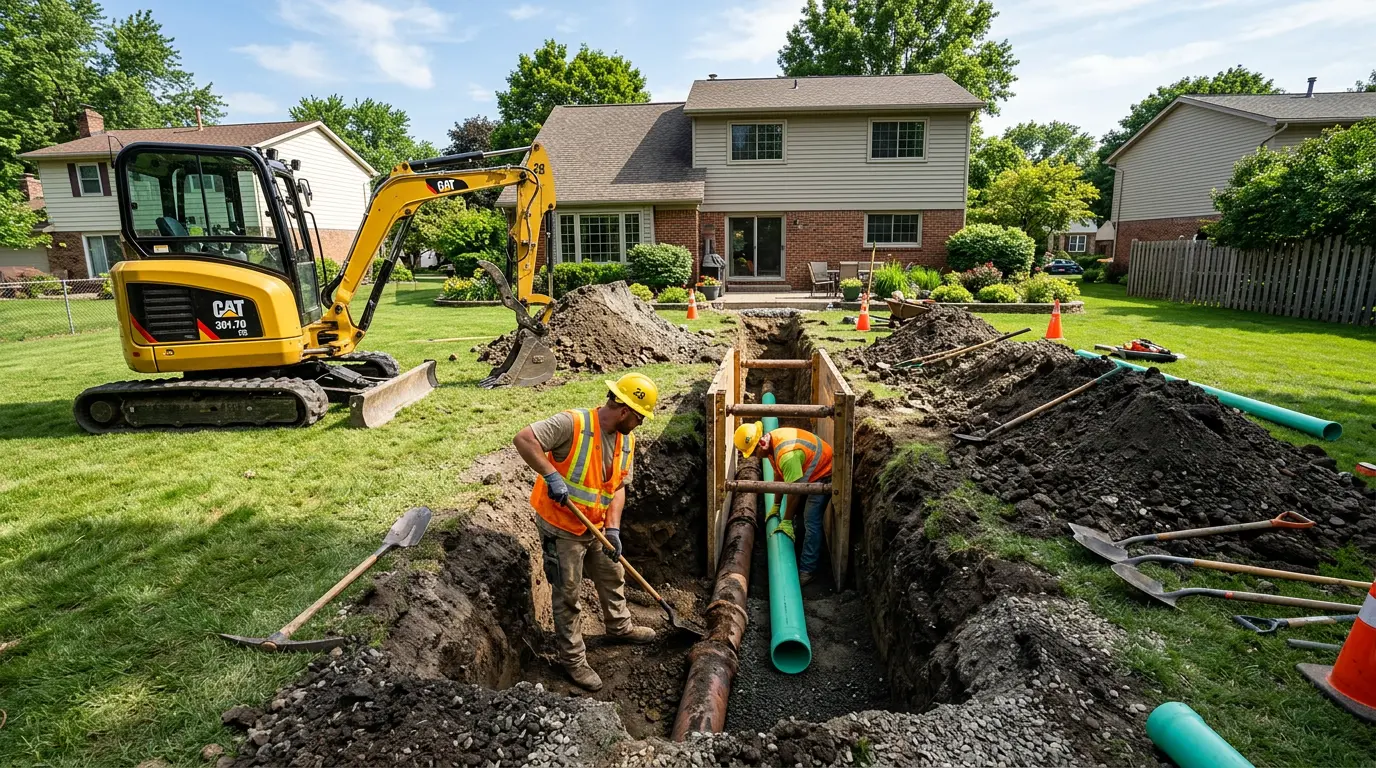 Sewer & Drain services in Coconut Creek, FL